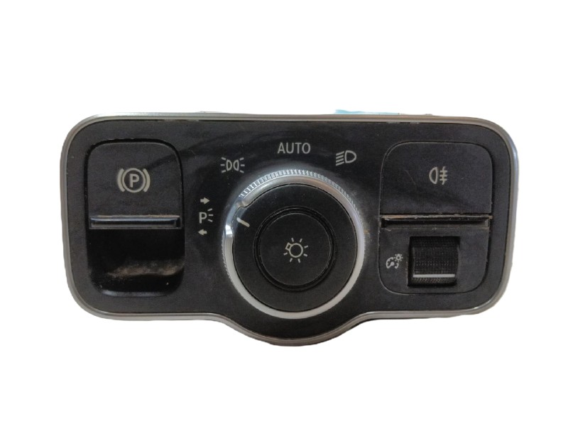 Recambio de mando luces para mercedes-benz cla (c118) cla 180 (118.384) referencia OEM IAM A24790529029107  