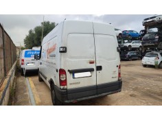 renault master ii furgoneta (fd) del año 2005 2