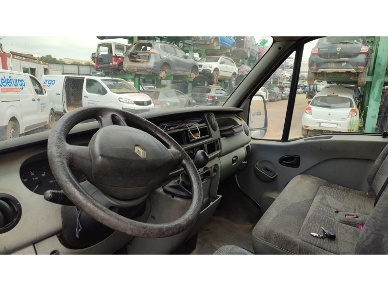 renault master ii furgoneta (fd) del año 2005