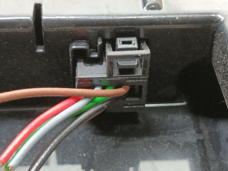 Recambio de mando calefaccion / aire acondicionado para mercedes-benz cla (c118) cla 180 (118.384) referencia OEM IAM A247905680