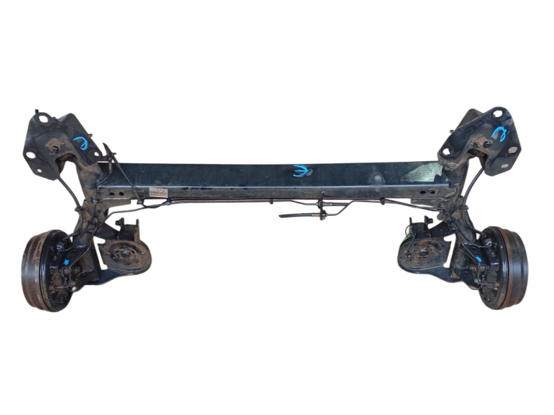 Recambio de puente trasero para dacia dokker furgoneta/monovolumen 1.5 dci 75 / blue dci 75 (fejw, feah) referencia OEM IAM  555