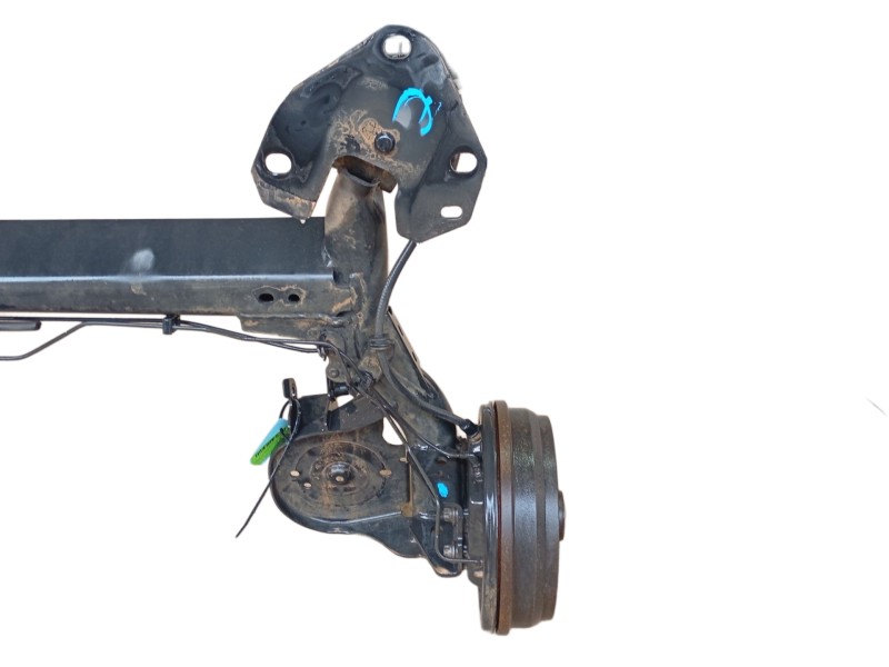 Recambio de puente trasero para dacia dokker furgoneta/monovolumen 1.5 dci 75 / blue dci 75 (fejw, feah) referencia OEM IAM  555