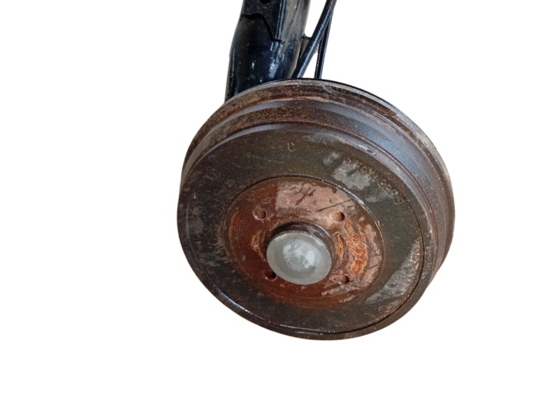 Recambio de puente trasero para dacia dokker furgoneta/monovolumen 1.5 dci 75 / blue dci 75 (fejw, feah) referencia OEM IAM  555