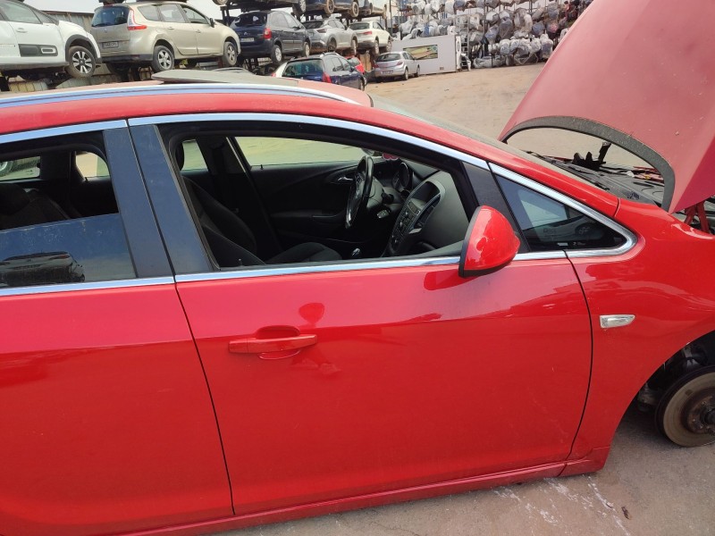 opel astra j sports tourer (p10) del año 2014