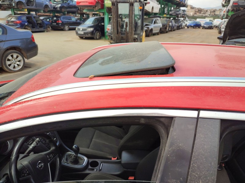 opel astra j sports tourer (p10) del año 2014