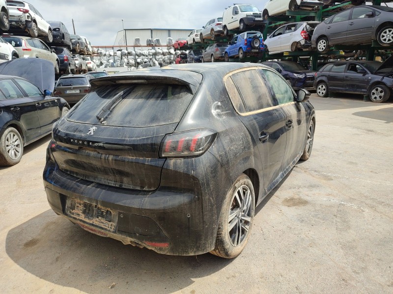 peugeot 208 ii (ub_, up_, uw_, uj_) del año 2023