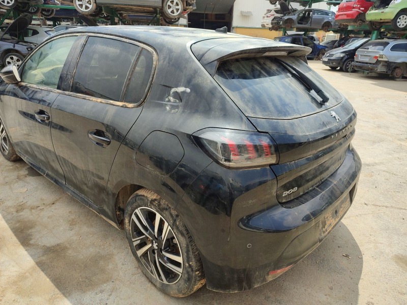 peugeot 208 ii (ub_, up_, uw_, uj_) del año 2023
