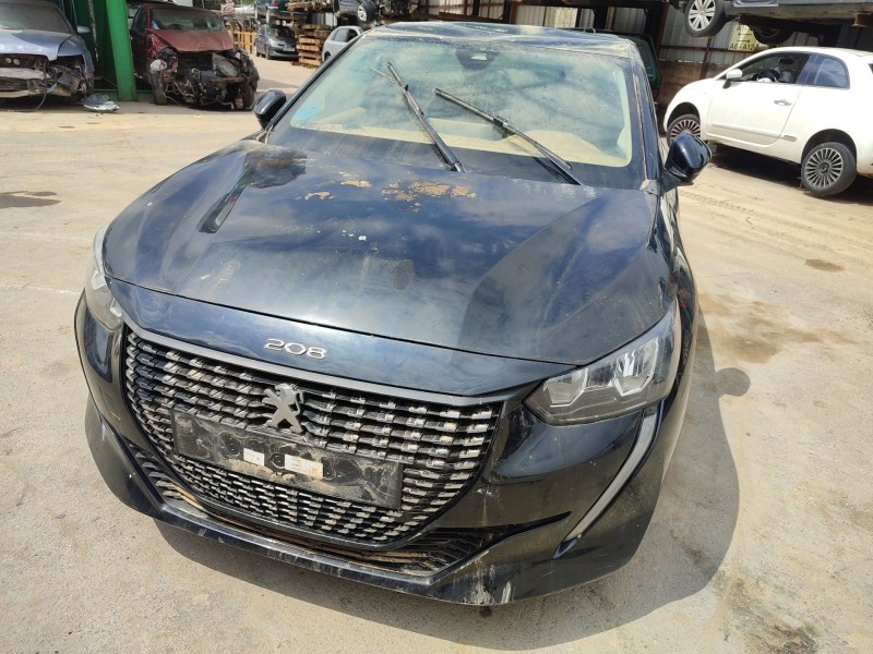 peugeot 208 ii (ub_, up_, uw_, uj_) del año 2023