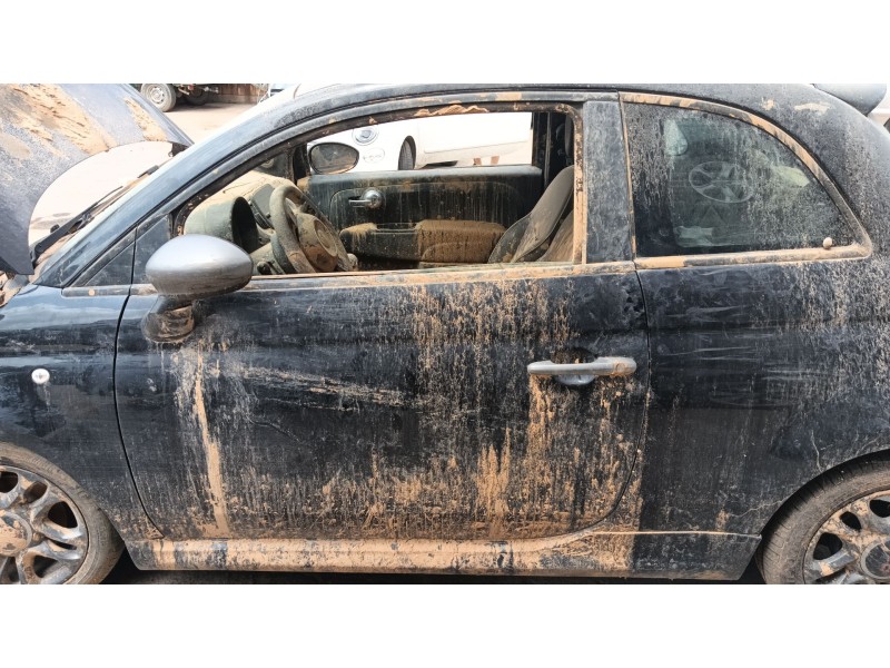 Recambio de puerta delantera izquierda para fiat 500 c (312_) 1.0 mild hybrid (312.ayd1b) referencia OEM IAM   