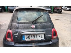 Recambio de porton trasero para fiat 500 c (312_) 1.0 mild hybrid (312.ayd1b) referencia OEM IAM   
