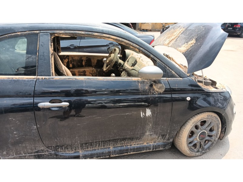 Recambio de puerta delantera derecha para fiat 500 c (312_) 1.0 mild hybrid (312.ayd1b) referencia OEM IAM   