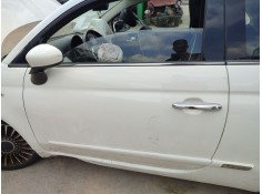 Recambio de puerta delantera izquierda para fiat 500 (312_) 1.2 (312axa1a) referencia OEM IAM   