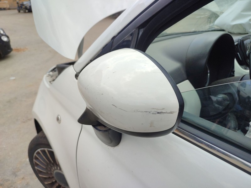 Recambio de retrovisor izquierdo para fiat 500 (312_) 1.2 (312axa1a) referencia OEM IAM   