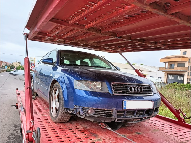 audi a4 b6 avant (8e5) del año 2004