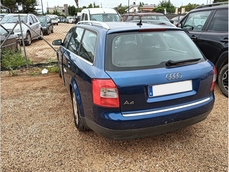 audi a4 b6 avant (8e5) del año 2004