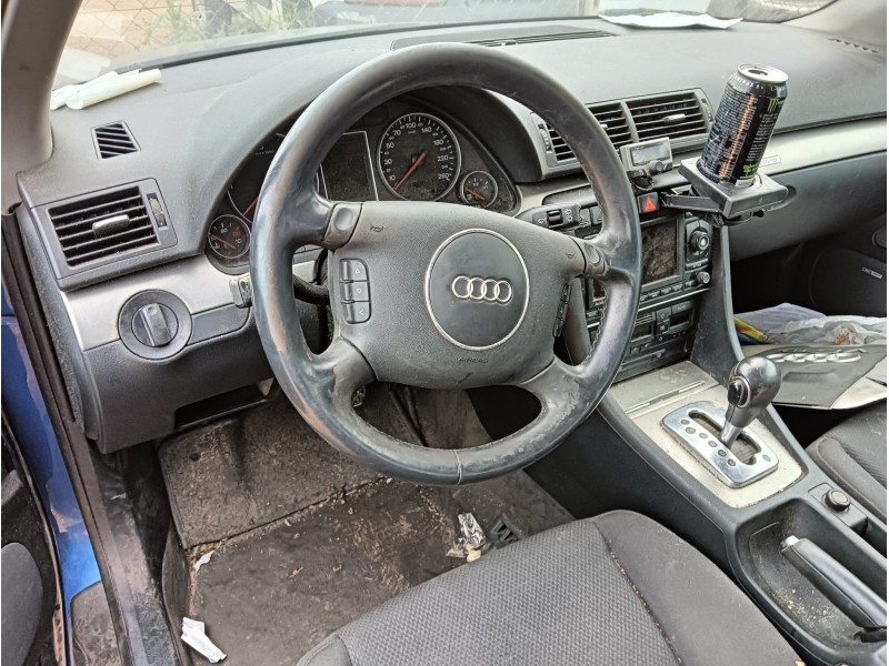 audi a4 b6 avant (8e5) del año 2004