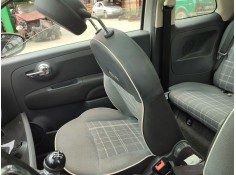 Recambio de asiento delantero derecho para fiat 500 (312_) 1.2 (312axa1a) referencia OEM IAM   