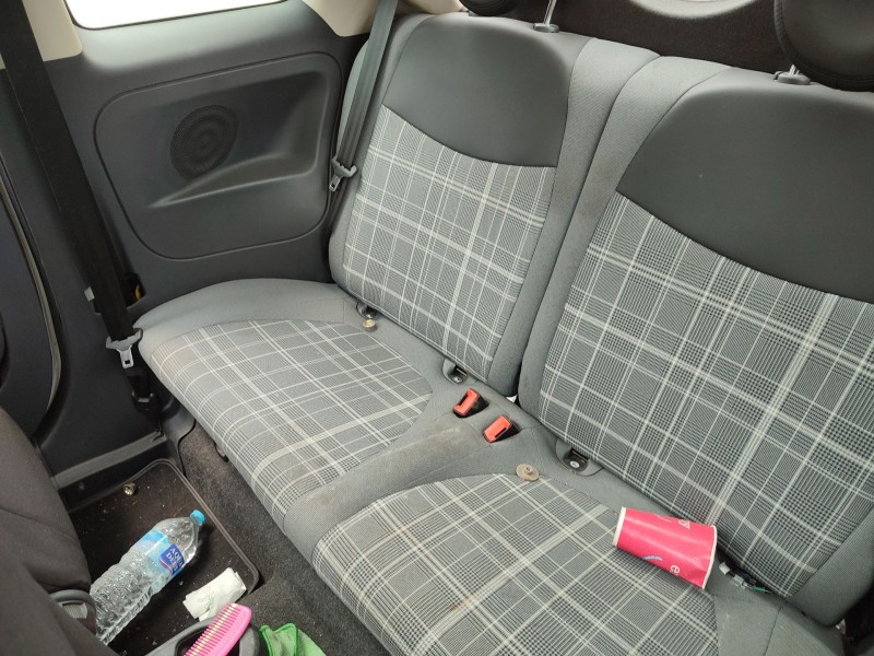 Recambio de asientos traseros para fiat 500 (312_) 1.2 (312axa1a) referencia OEM IAM   