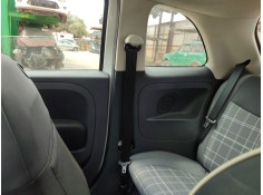 Recambio de cinturon seguridad delantero derecho para fiat 500 (312_) 1.2 (312axa1a) referencia OEM IAM   