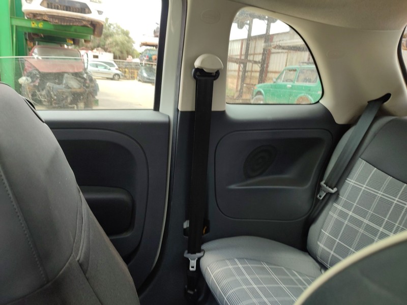 Recambio de cinturon seguridad delantero derecho para fiat 500 (312_) 1.2 (312axa1a) referencia OEM IAM   