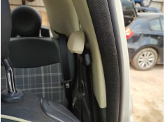 Recambio de cinturon seguridad delantero izquierdo para fiat 500 (312_) 1.2 (312axa1a) referencia OEM IAM   