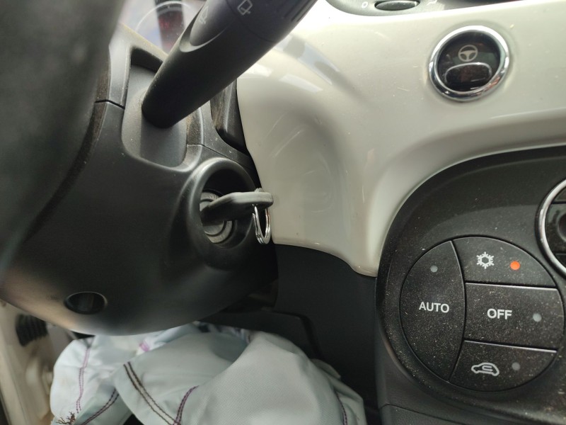 Recambio de conmutador de arranque para fiat 500 (312_) 1.2 (312axa1a) referencia OEM IAM   