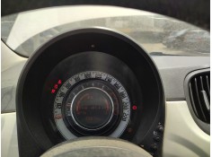 Recambio de cuadro instrumentos para fiat 500 (312_) 1.2 (312axa1a) referencia OEM IAM   