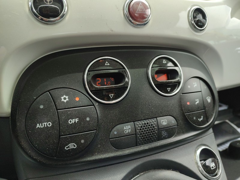 Recambio de mando calefaccion / aire acondicionado para fiat 500 (312_) 1.2 (312axa1a) referencia OEM IAM   