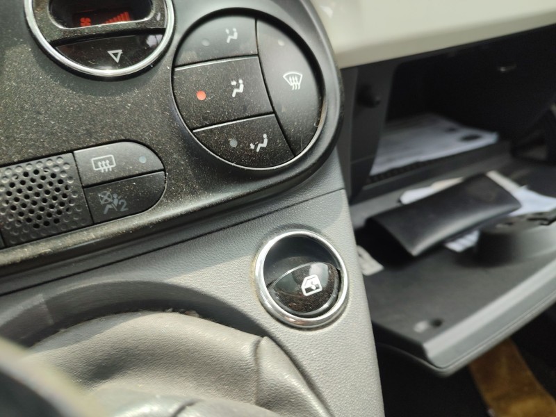 Recambio de mando elevalunas delantero derecho para fiat 500 (312_) 1.2 (312axa1a) referencia OEM IAM   