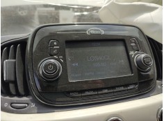 Recambio de sistema audio / radio cd para fiat 500 (312_) 1.2 (312axa1a) referencia OEM IAM    2