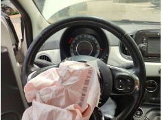 Recambio de volante para fiat 500 (312_) 1.2 (312axa1a) referencia OEM IAM    2