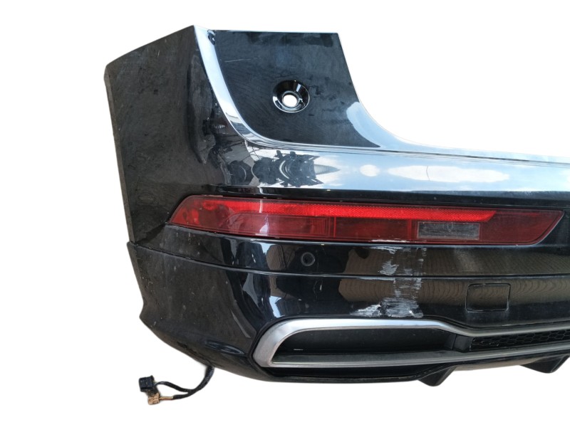 Recambio de paragolpes trasero para audi q5 (fyb, fyg) 35 tdi quattro referencia OEM IAM 80A807067DGRU 80A807301F 