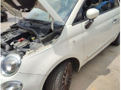 Recambio de aleta delantera izquierda para fiat 500 (312_) 1.2 (312axa1a) referencia OEM IAM   