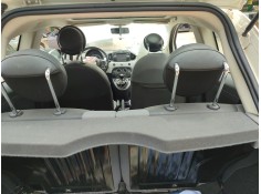 Recambio de bandeja trasera para fiat 500 (312_) 1.2 (312axa1a) referencia OEM IAM   