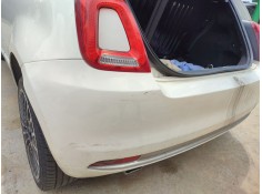 Recambio de paragolpes trasero para fiat 500 (312_) 1.2 (312axa1a) referencia OEM IAM    2