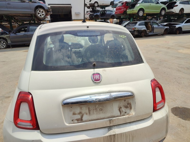 Recambio de porton trasero para fiat 500 (312_) 1.2 (312axa1a) referencia OEM IAM   