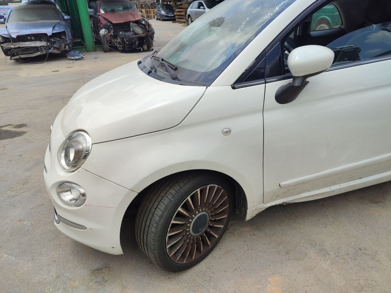 fiat 500 (312_) del año 2017