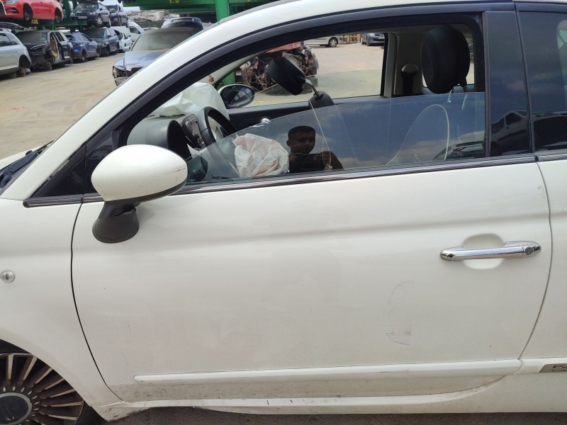 fiat 500 (312_) del año 2017