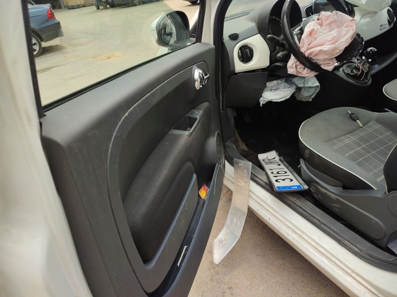 fiat 500 (312_) del año 2017