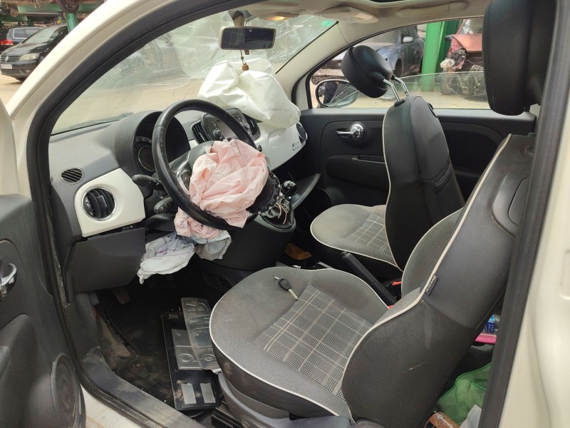 fiat 500 (312_) del año 2017