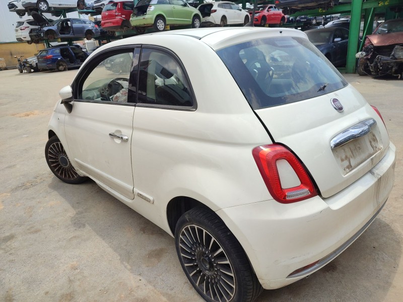 fiat 500 (312_) del año 2017