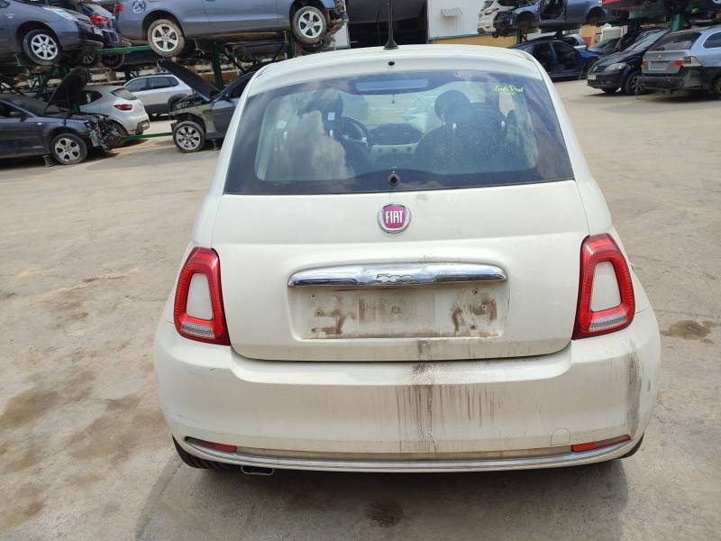 fiat 500 (312_) del año 2017