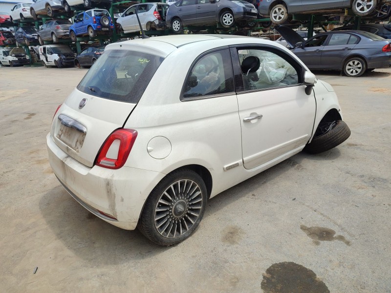 fiat 500 (312_) del año 2017