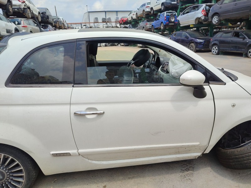 fiat 500 (312_) del año 2017