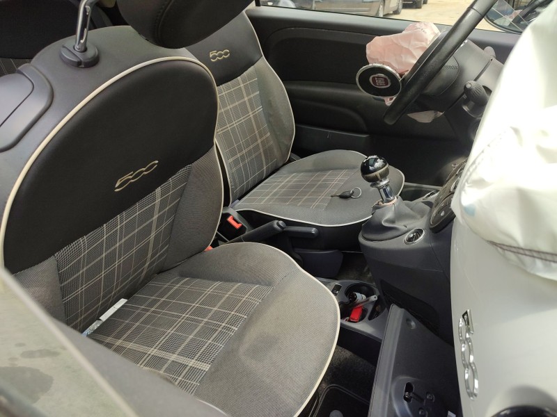 fiat 500 (312_) del año 2017