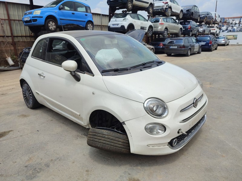 fiat 500 (312_) del año 2017