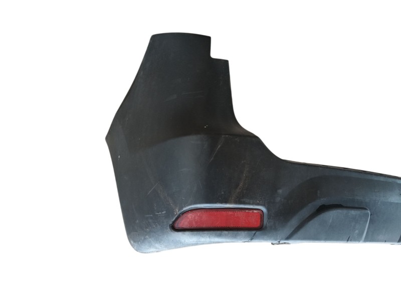 Recambio de paragolpes trasero para dacia dokker furgoneta/monovolumen 1.5 dci 75 / blue dci 75 (fejw, feah) referencia OEM IAM 