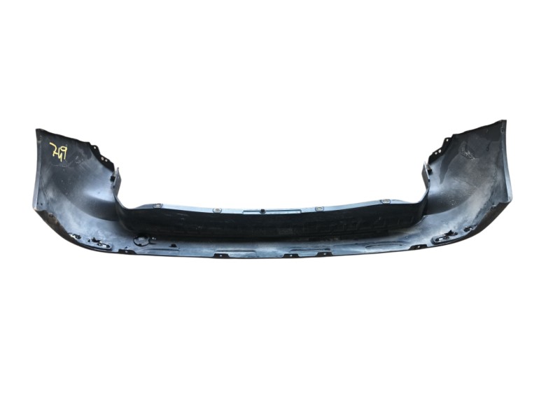 Recambio de paragolpes trasero para dacia dokker furgoneta/monovolumen 1.5 dci 75 / blue dci 75 (fejw, feah) referencia OEM IAM 