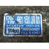 Recambio de motor arranque para ssangyong rexton 2.7 turbodiesel cat referencia OEM IAM 6611513801 TM000A34001 