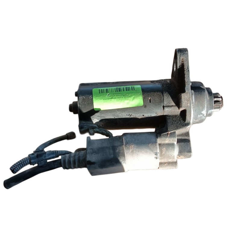 Recambio de motor arranque para volkswagen jetta iii (1k2) 1.9 tdi referencia OEM IAM 2Z911023FX 1005831311 